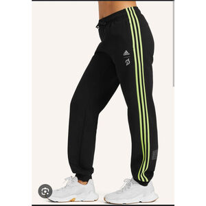 Adidas X Peloton Capable Of Greatness Jogger Pants Women size S